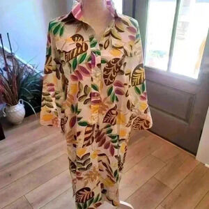 Liz Logie New York Dress
